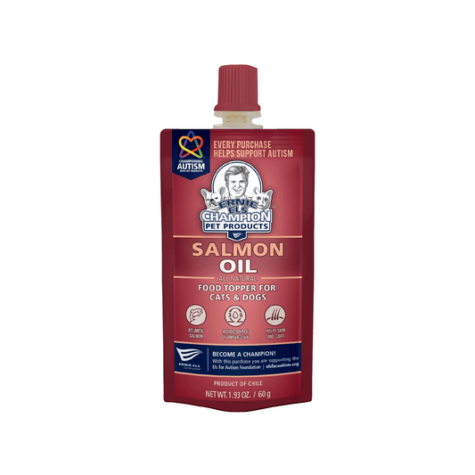 Travel Size Salmon Oil