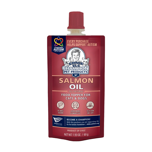 Travel Size Salmon Oil