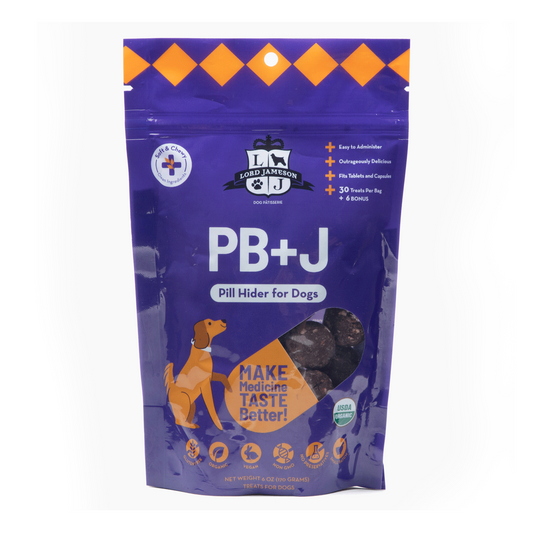 PB+J Pill Hider