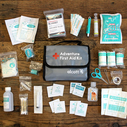 P.A.W. Adventure First Aid Kit
