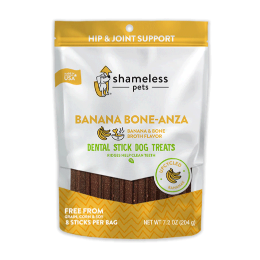 Banana Bone-anza Dental Sticks