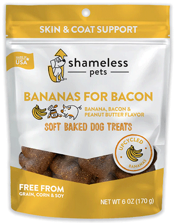 Bananas For Bacon Soft Baked Treats