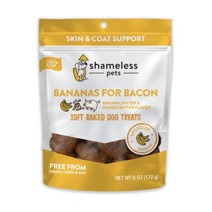 Bananas For Bacon Soft Baked Treats