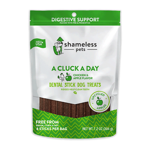 A Cluck A Day Dental Sticks