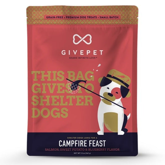 Campfire Feast Crunchy Biscuits