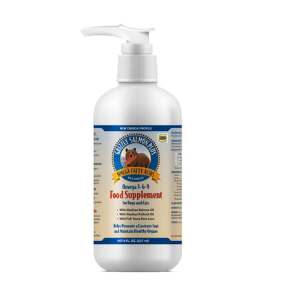 Salmon Oil Plus