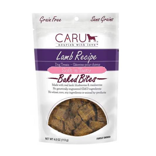 Natural Lamb Bites