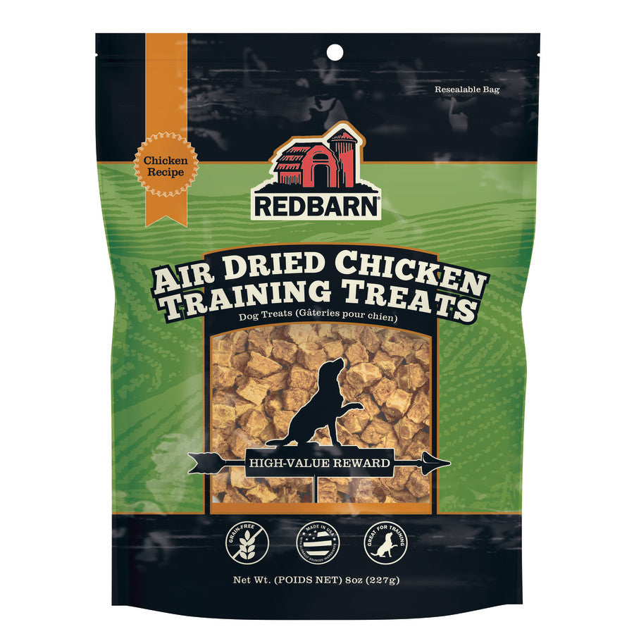 Redbarn Air Dried Chicken Training Treats