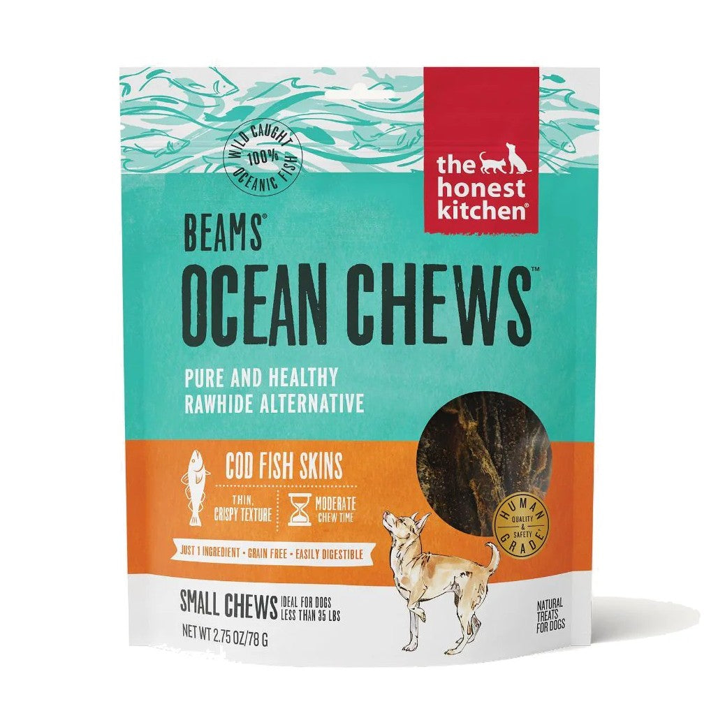 Codfish Ocean Chews
