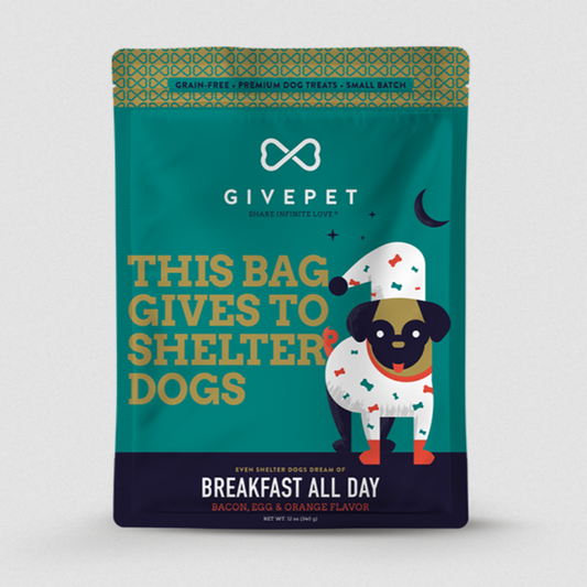 Breakfast All Day Crunchy Biscuits