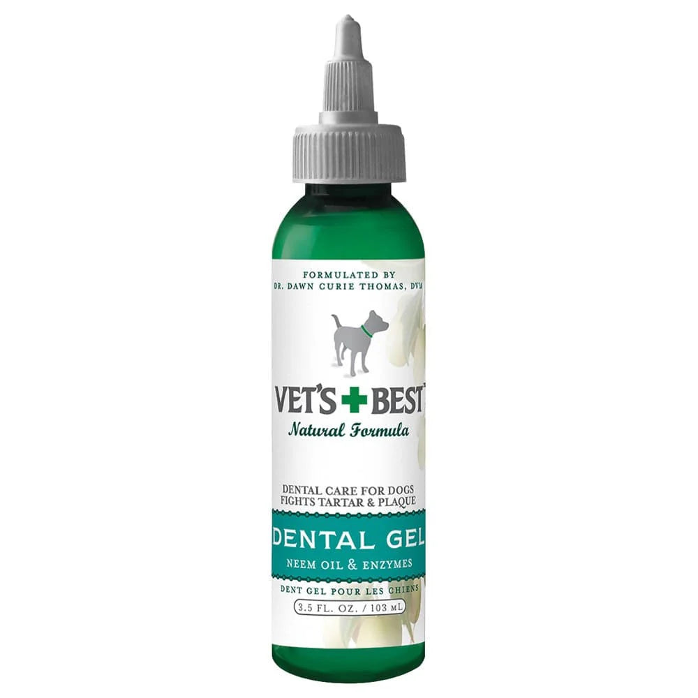 Vet's Best Tooth Brushing Gel