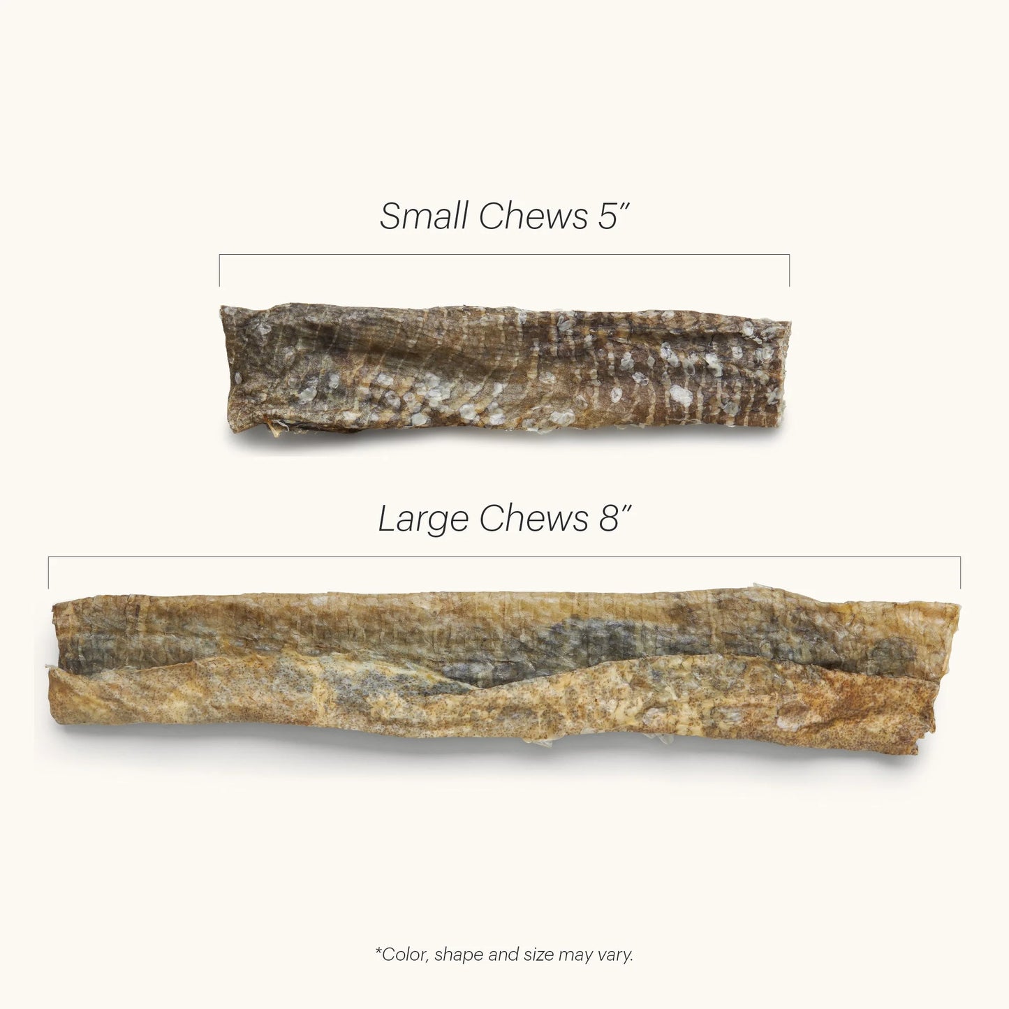 Codfish Ocean Chews